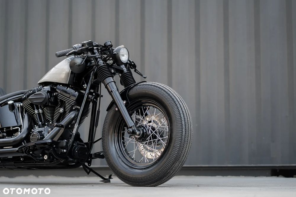 Harley-Davidson Softail Heritage Classic - 5