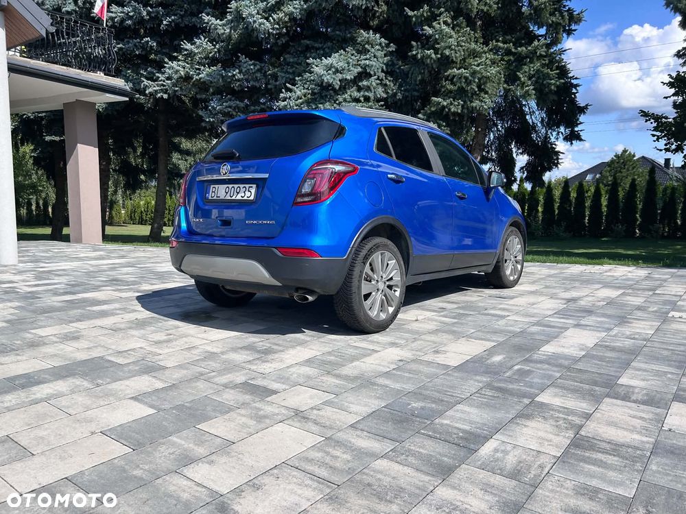 Buick Encore - 7