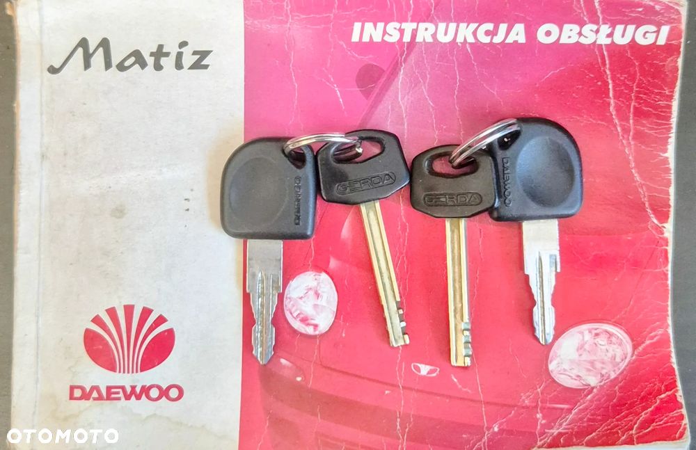 Daewoo Matiz Joy - 26