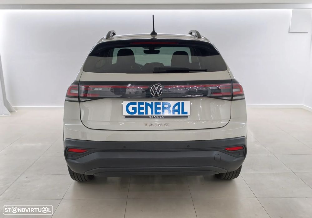 VW Taigo 1.0 TSI Life DSG - 4