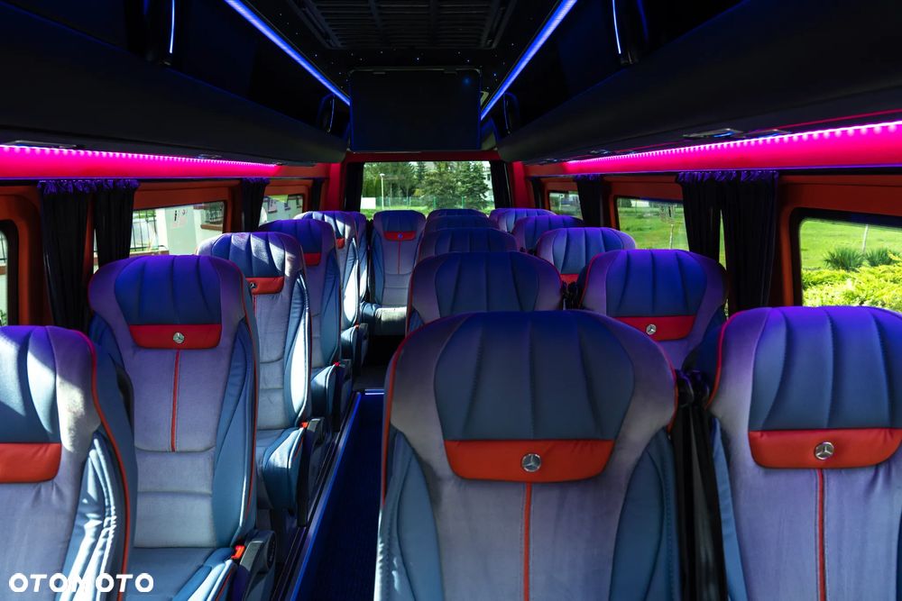 Mercedes-Benz Sprinter 519 cdi SprintCar - 10