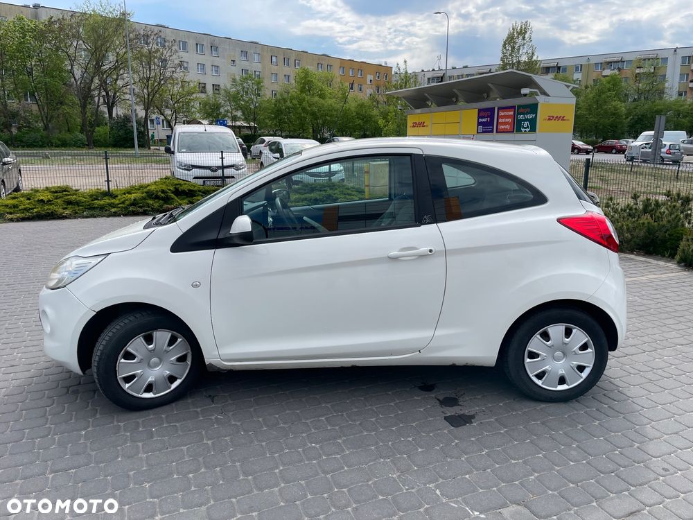 Ford KA - 9