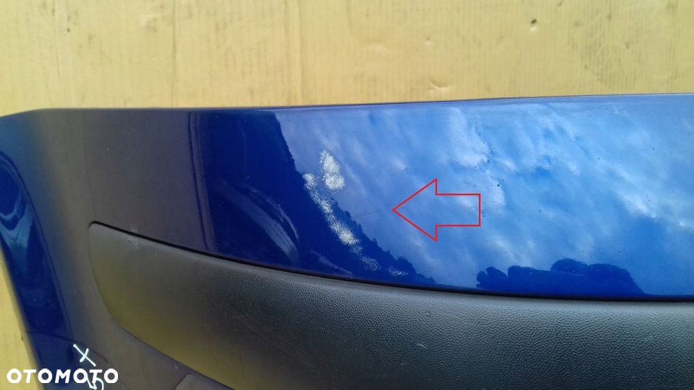 ZDERZAK PRZÓD PRZEDNI 3B0807217K VW PASSAT B5 LIFT 00- LC5X - 4