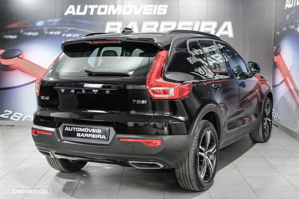 Volvo XC 40 1.5 T5 PHEV R-Design - 6