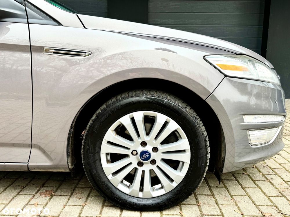 Ford Mondeo 1.6 Eco Boost Titanium - 6