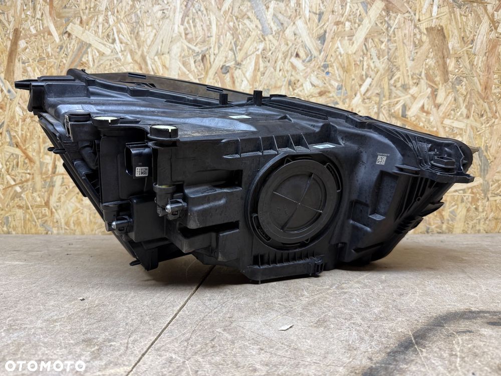 LAMPA LEWA PRZÓD LEWA PRZEDNIA FULL LED AUDI Q3 II 83A 83A941033 - 23