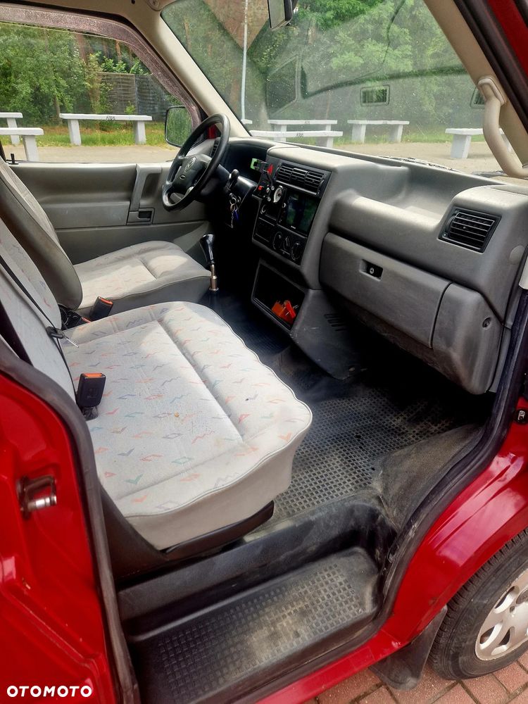 Volkswagen Transporter Standard - 9