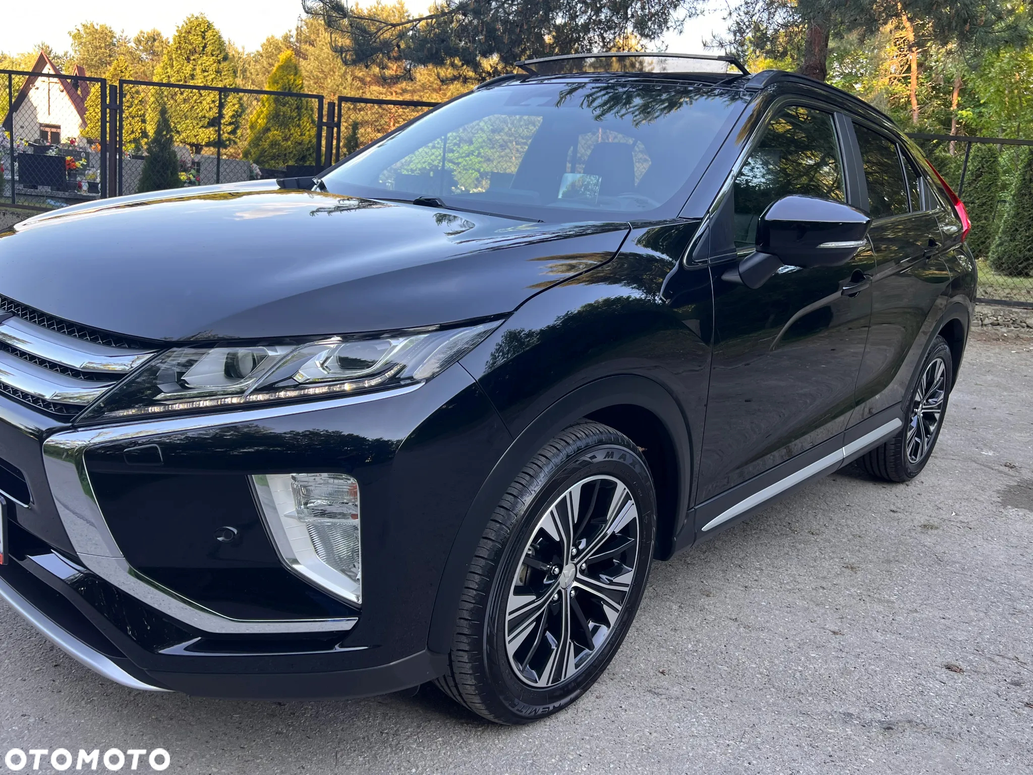 Mitsubishi Eclipse Cross 1.5 T Intense Plus CVT 4WD - 17
