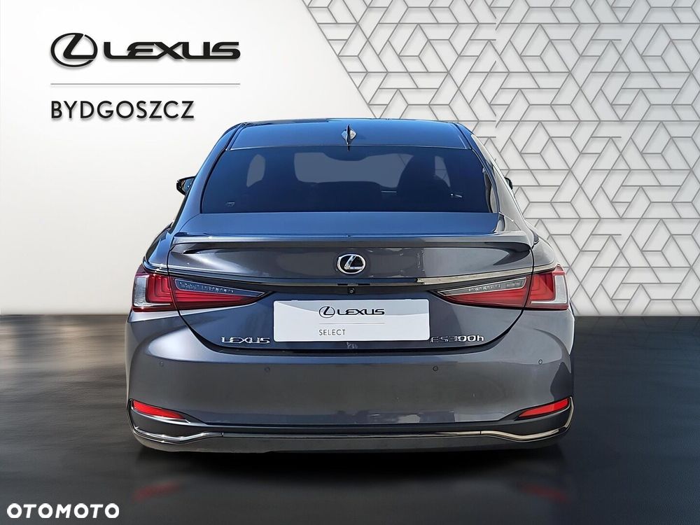 Lexus ES 300h F Sport Edition - 8