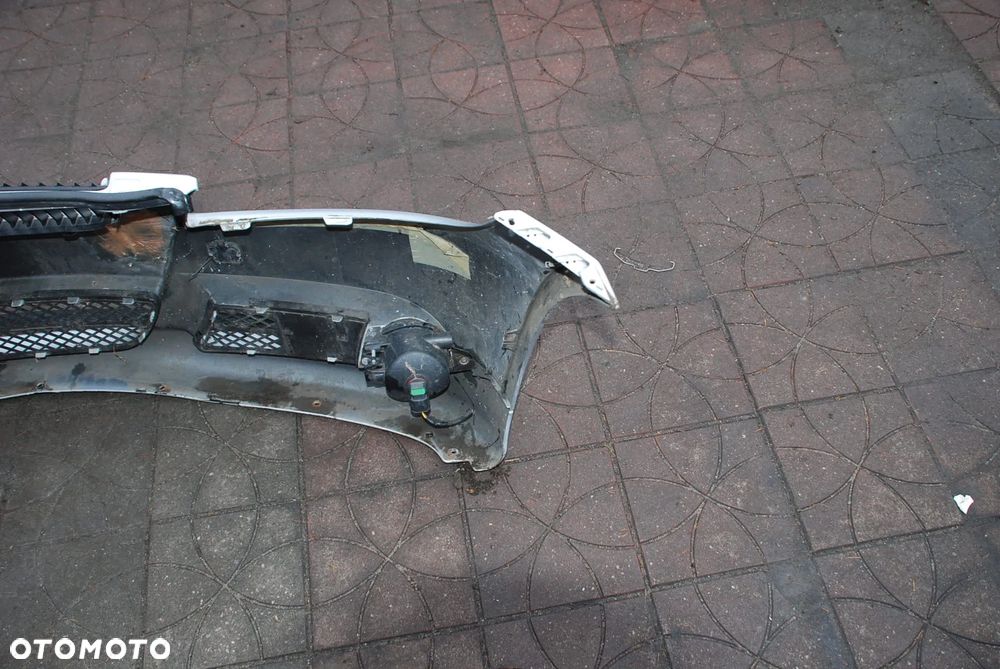 BMW E90 zderzak M FL nr A40596 WYSYŁKA - 5