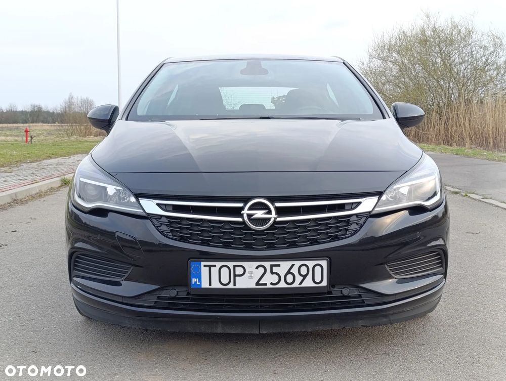 Opel Astra 1.6 CDTI DPF ecoFLEX Start/Stop Selection - 3