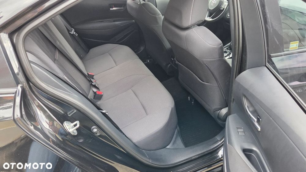 Toyota Corolla 1.5 Comfort - 7