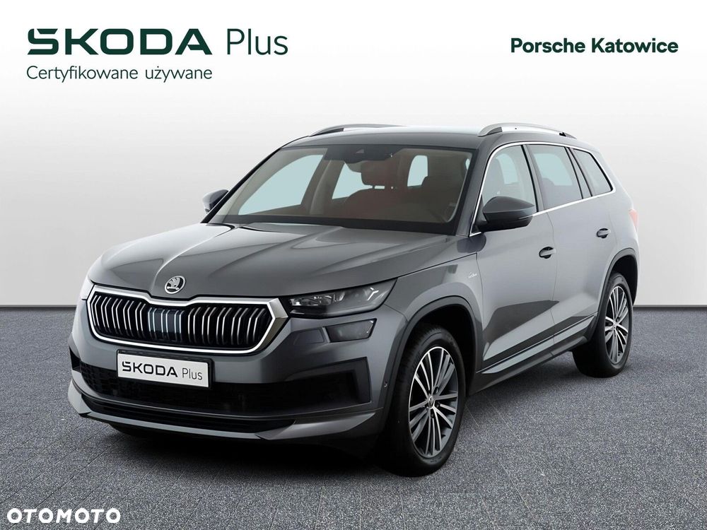Skoda Kodiaq 2.0 TDI 4x4 L&K DSG - 2