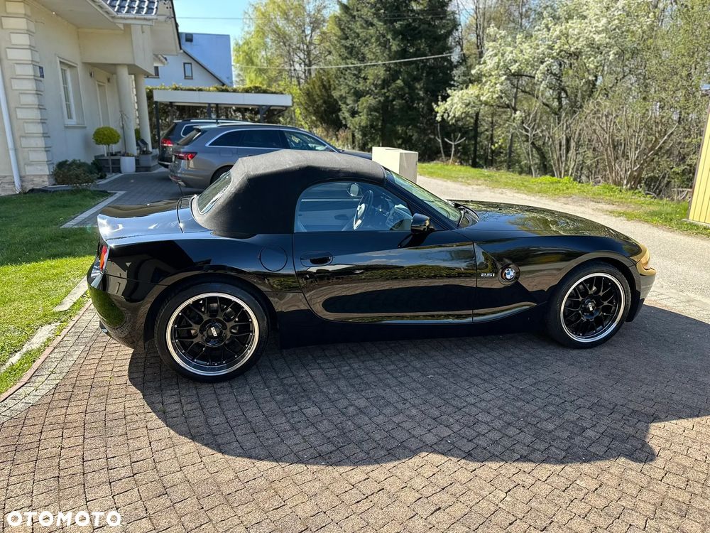 BMW Z4 2.5i - 3
