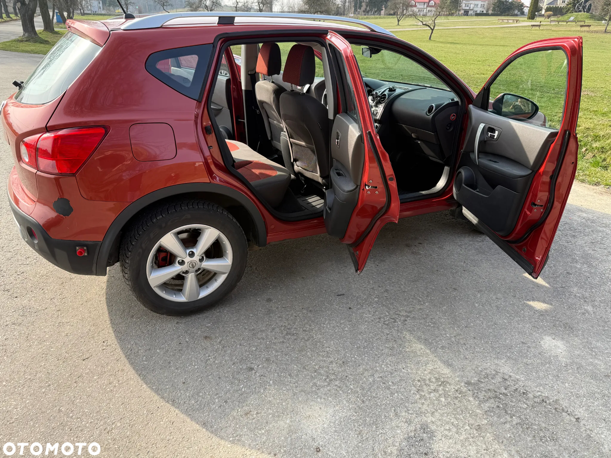 Nissan Qashqai - 14