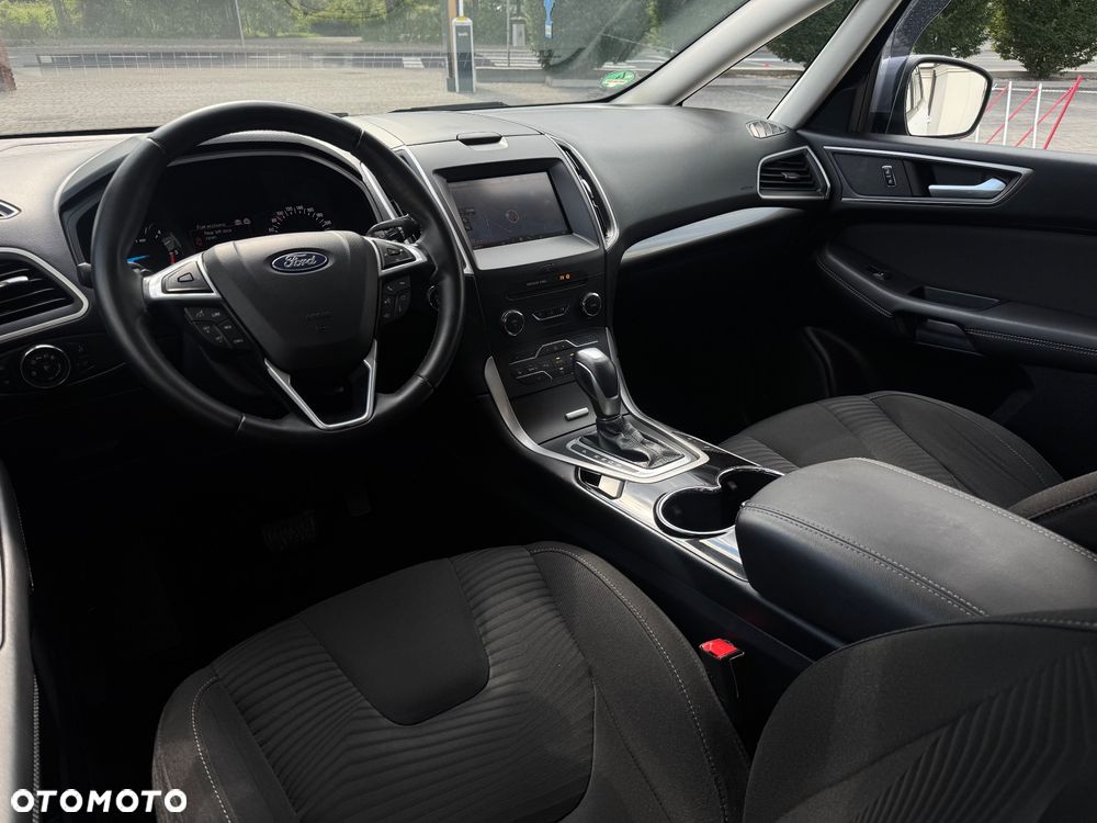 Ford S-Max 2.0 TDCi Titanium - 26