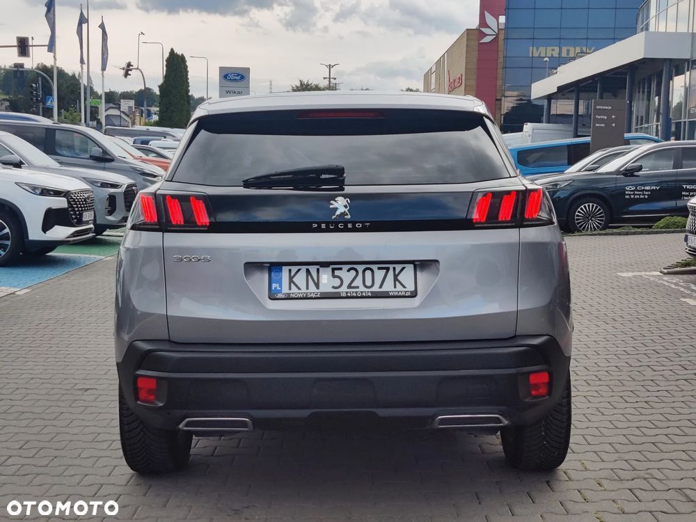 Peugeot 3008 1.2 PureTech GPF Active S&S EAT8 - 6