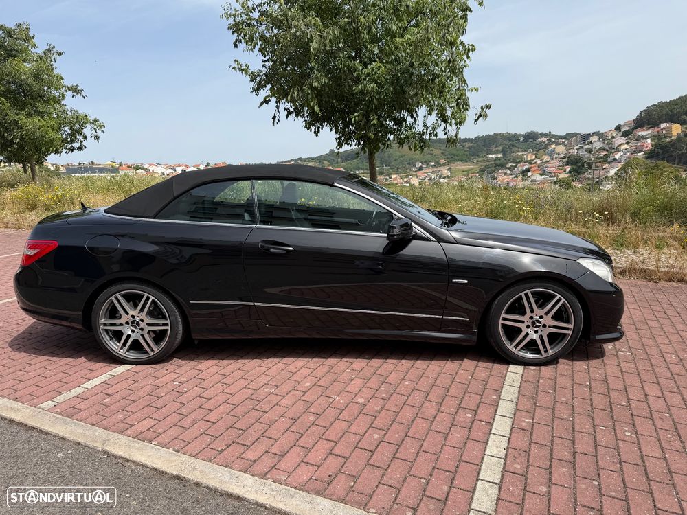 Mercedes-Benz E 250 - 8