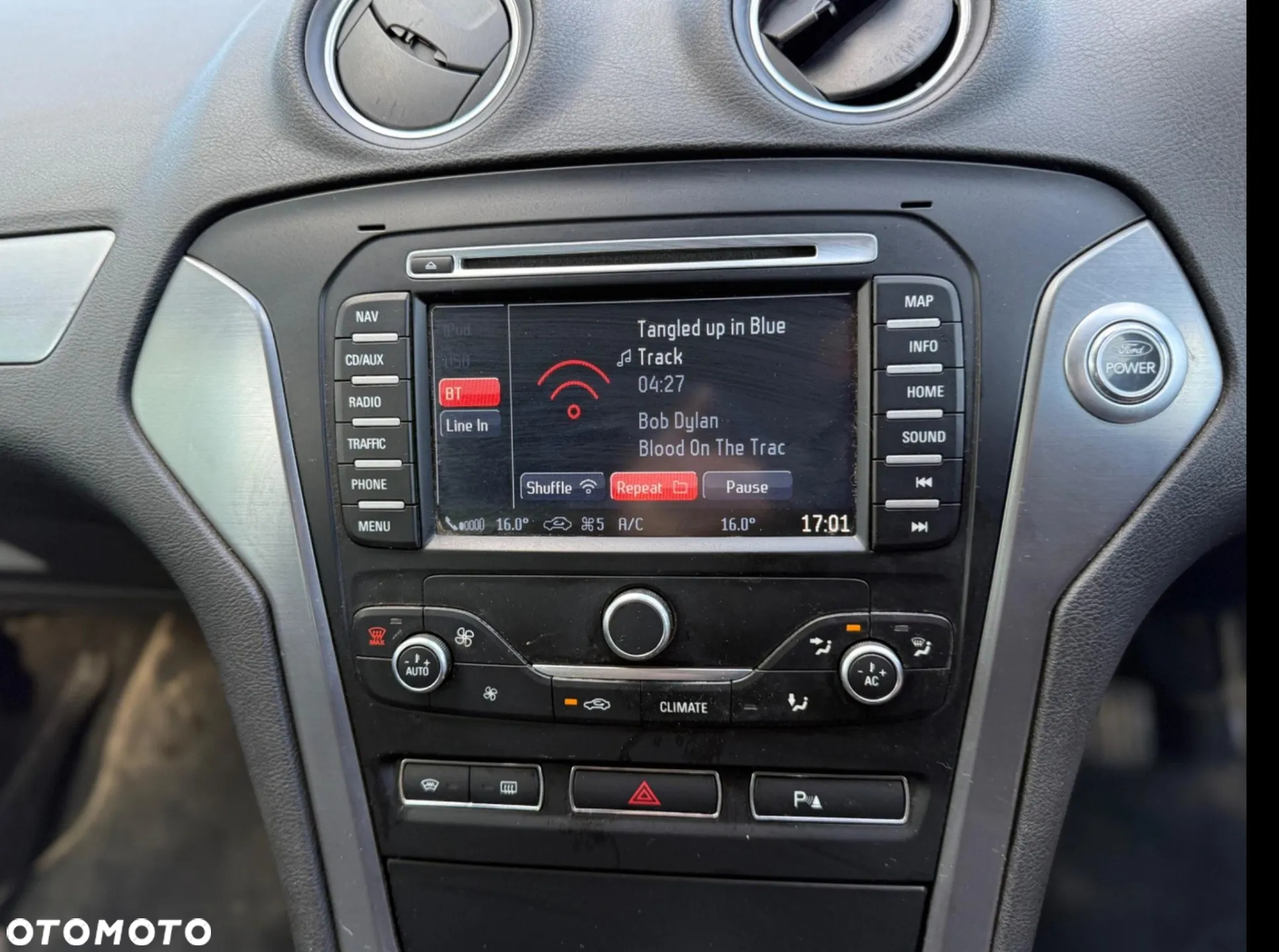 Ford Mondeo - 8