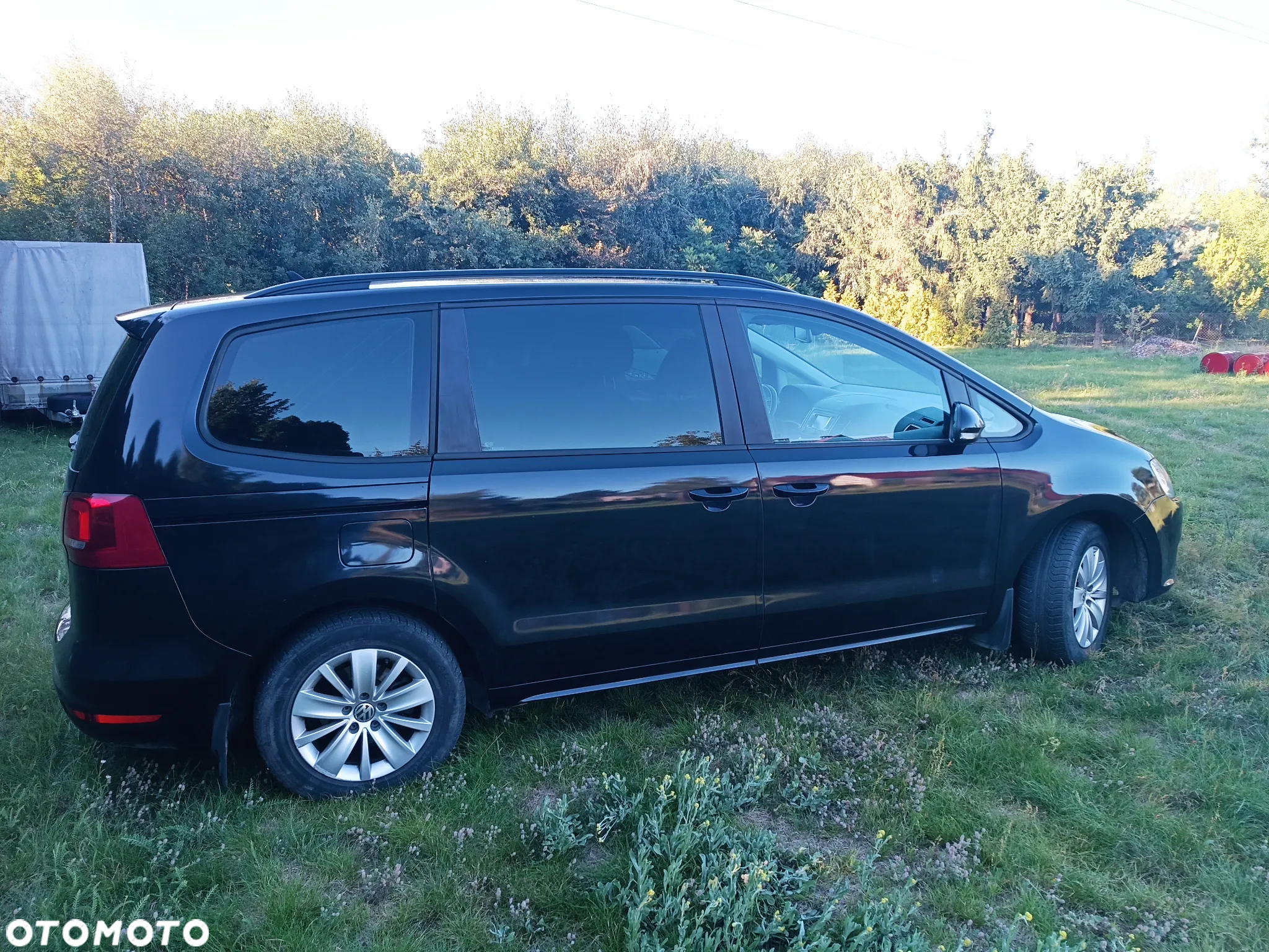 Volkswagen Sharan 2.0 TDI Comfortline DSG - 7
