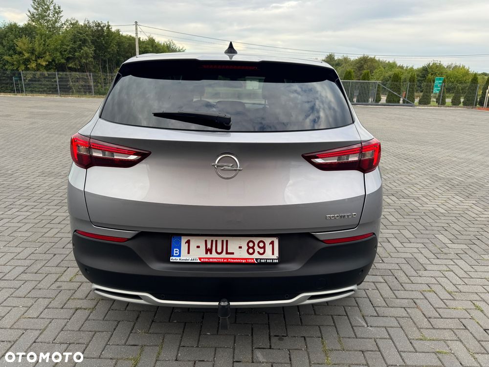 Opel Grandland X 1.5 D Start/Stop Elegance - 5
