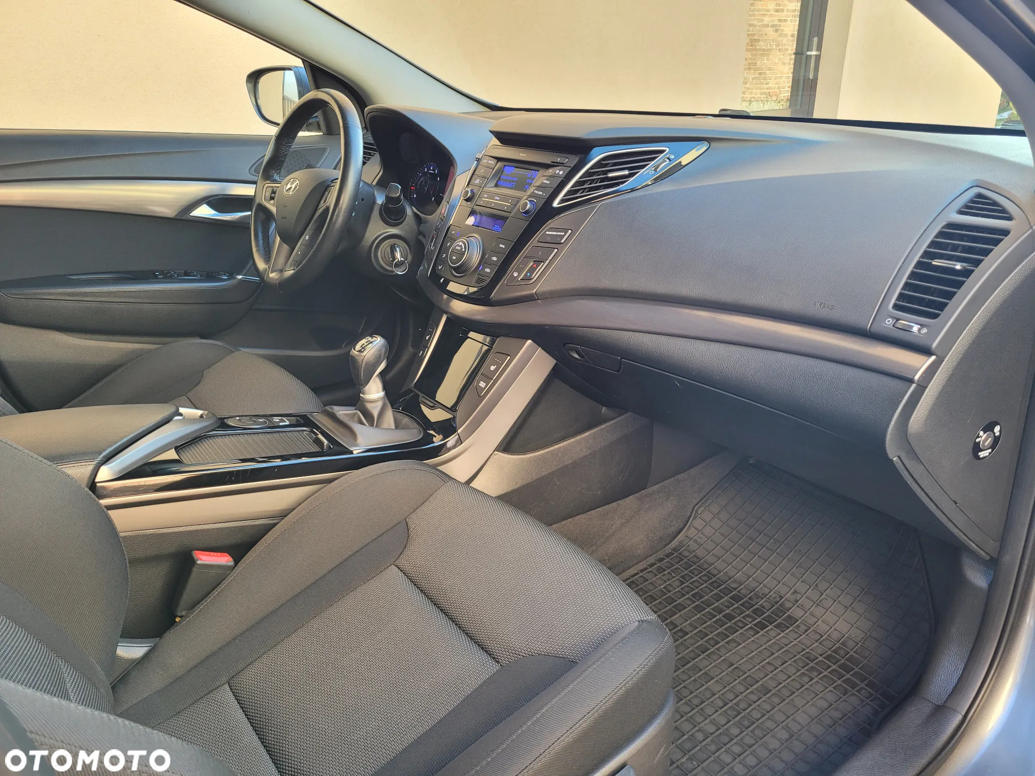 Hyundai i40 1.6 GDI Comfort - 12