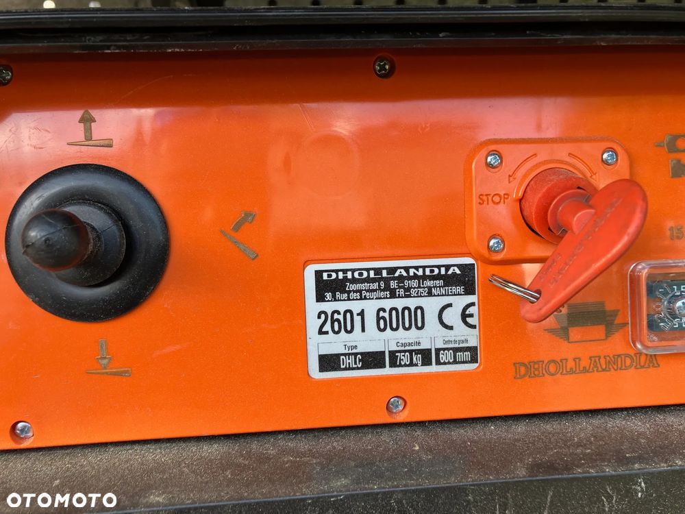 Iveco Daily 3.0 35C16 winda kontener - 18