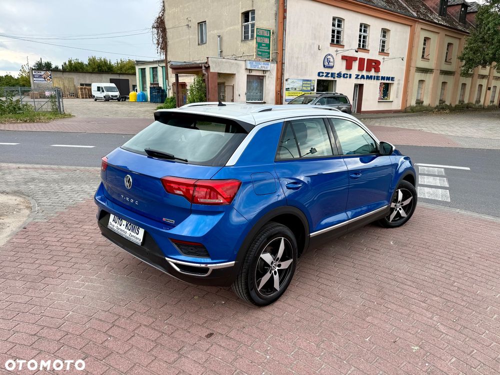 Volkswagen T-Roc 2.0 TDI SCR 4MOTION DSG UNITED - 4