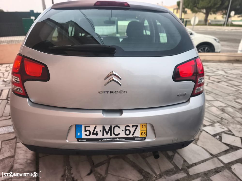 Citroën C3 1.4 HDi Airdream Seduction 101g - 27