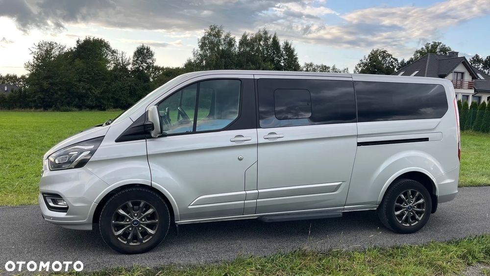 Ford Tourneo Custom 2.0 EcoBlue L2 Titanium SelectShift - 4