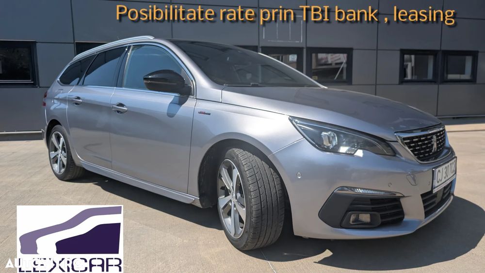Peugeot 308 - 1