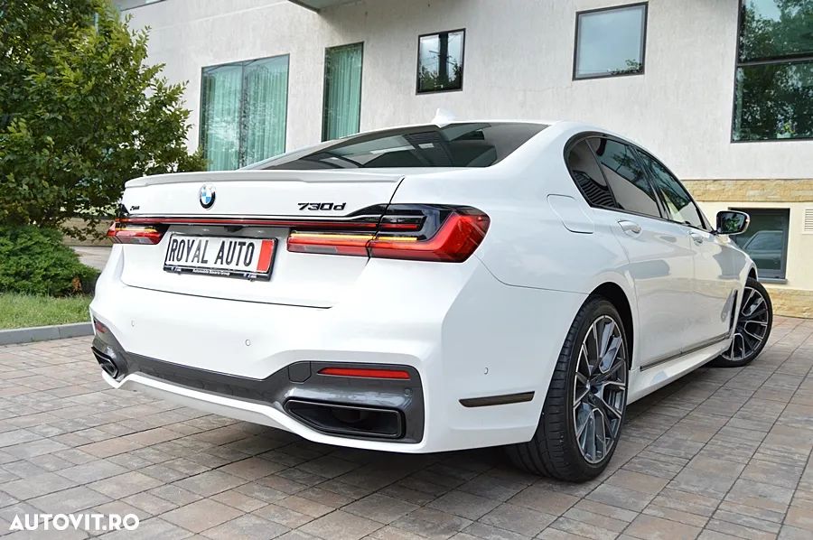 BMW Seria 7 730d xDrive MHEV - 5
