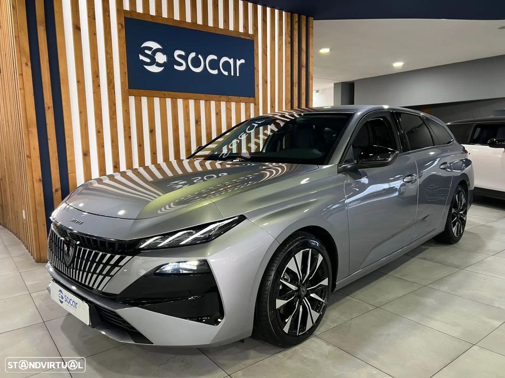 Peugeot 308 SW 1.2 Hybrid Allure e-DCS6 - 2