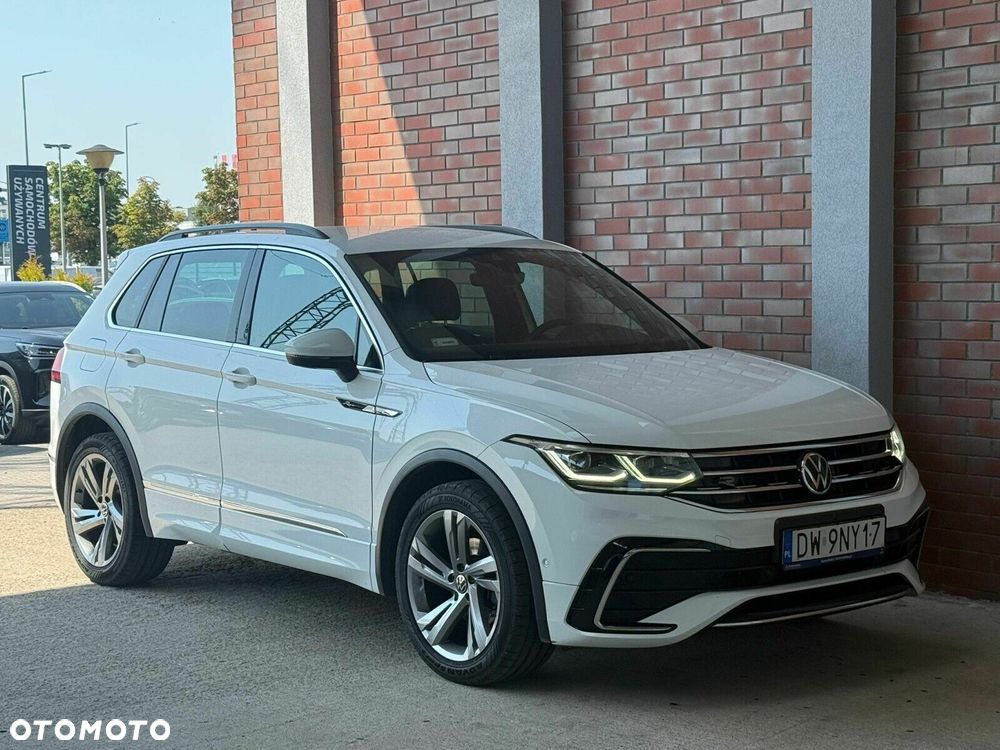 Volkswagen Tiguan - 7