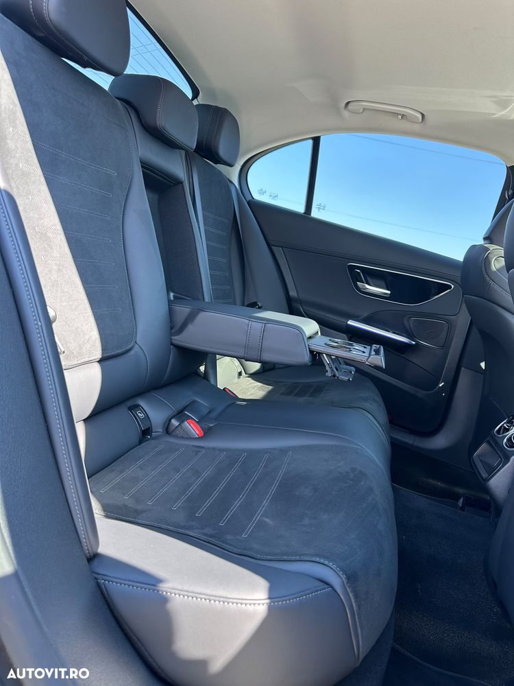 Mercedes-Benz C 200 d MHEV - 5