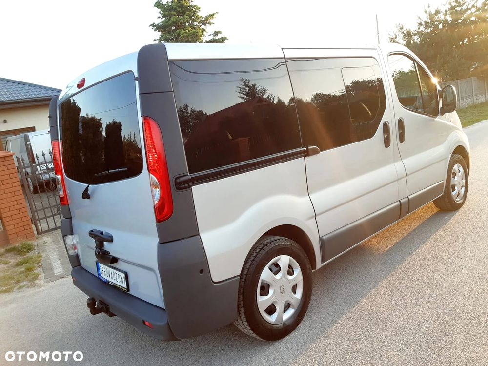 Renault Trafic L1H1 Passenger Lux - 7