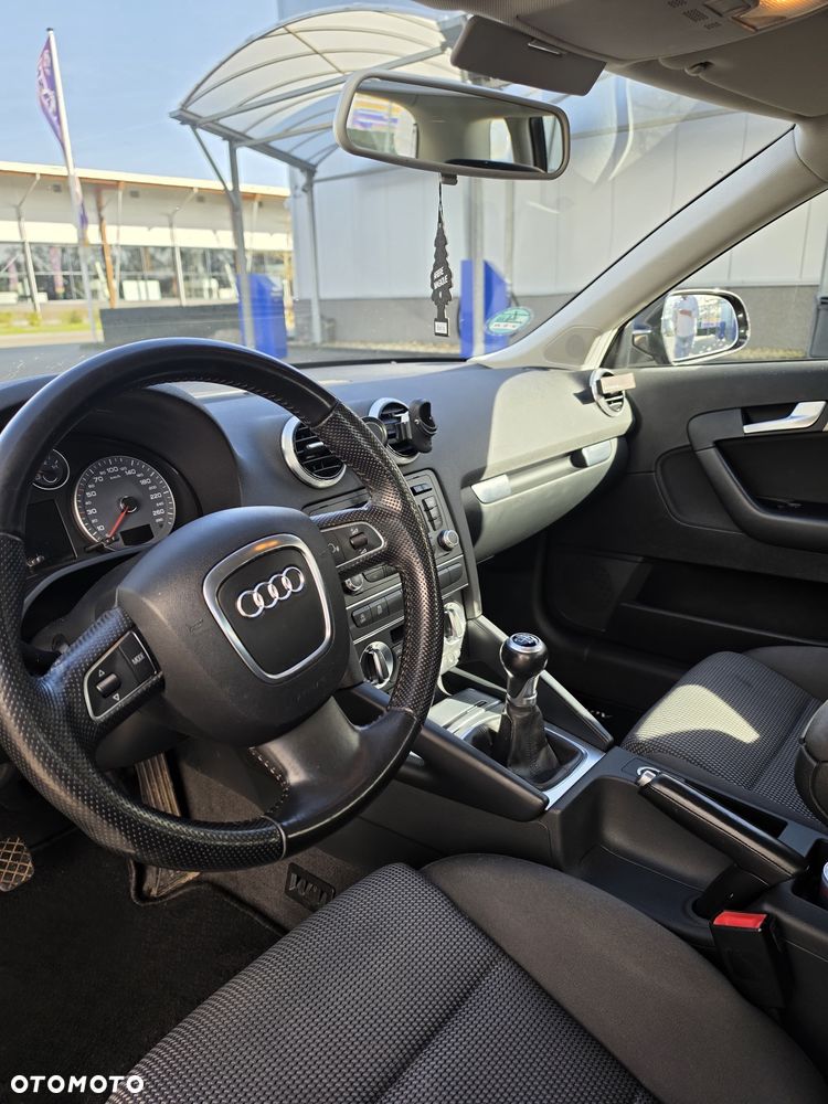 Audi A3 Limousine - 7