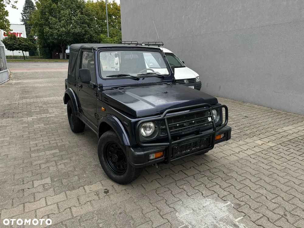 Suzuki Samurai - 16