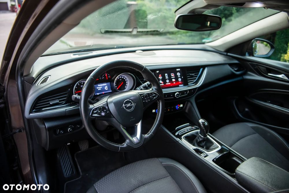 Opel Insignia 1.5 Direct InjectionTurbo Edition - 19