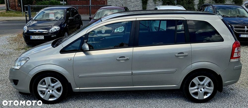 Opel Zafira 1.9 CDTI Edition Plus - 27