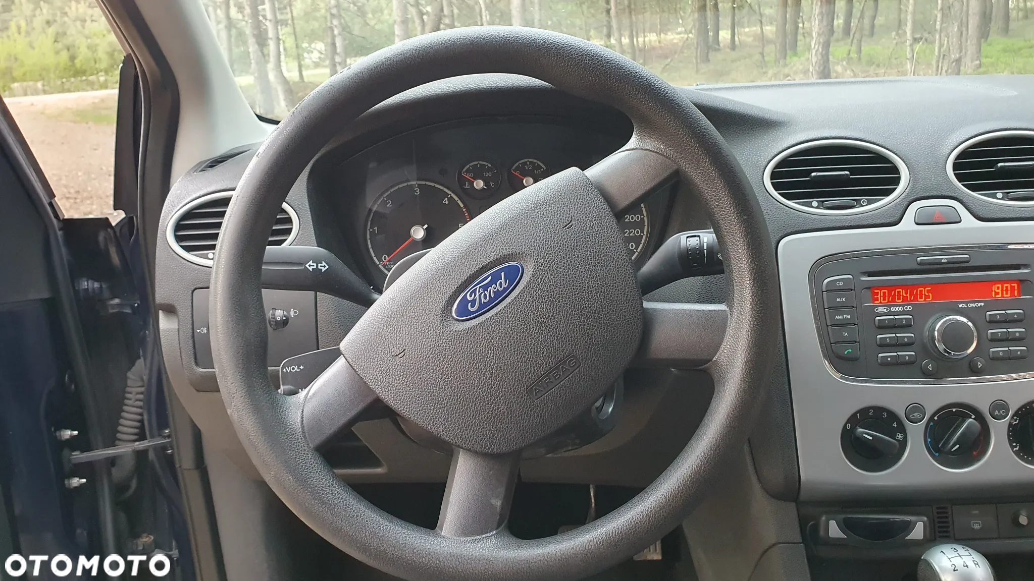 Ford Focus 1.6 TDCi Ambiente - 15