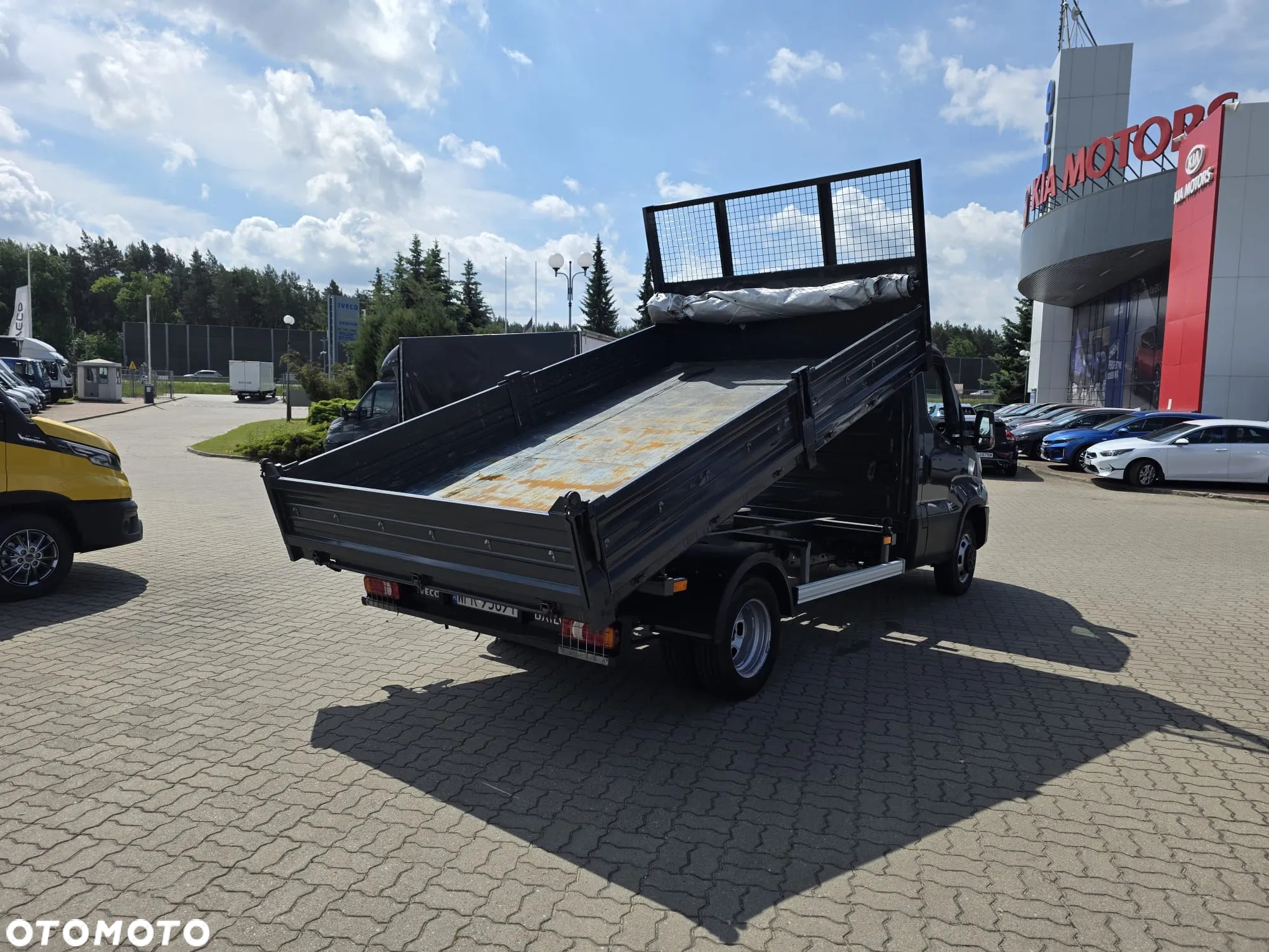Iveco 50C18 Wywrotka Krajowy Gwarancja do 03-2026! - 4