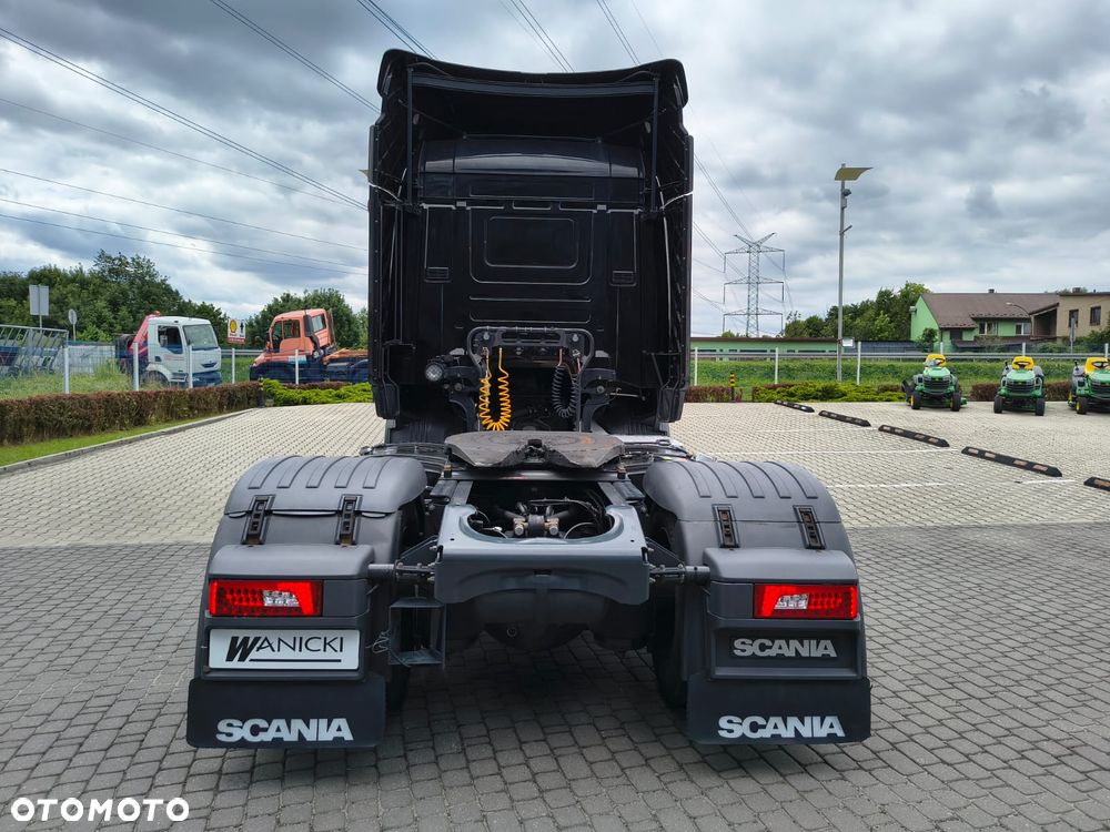Scania R450 / STANDARD / AUTOMAT / RETARDER / - 11