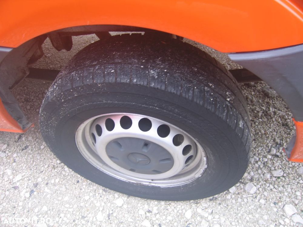 Mercedes-Benz SPRINTER 313 CDI , 3 LOC. DUBA XL , AC. - 10