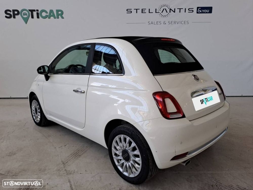 Fiat 500C 1.0 Hybrid - 5