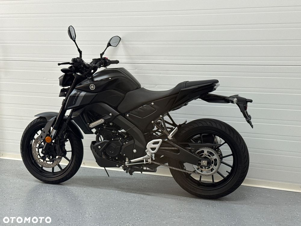 Yamaha MT - 21