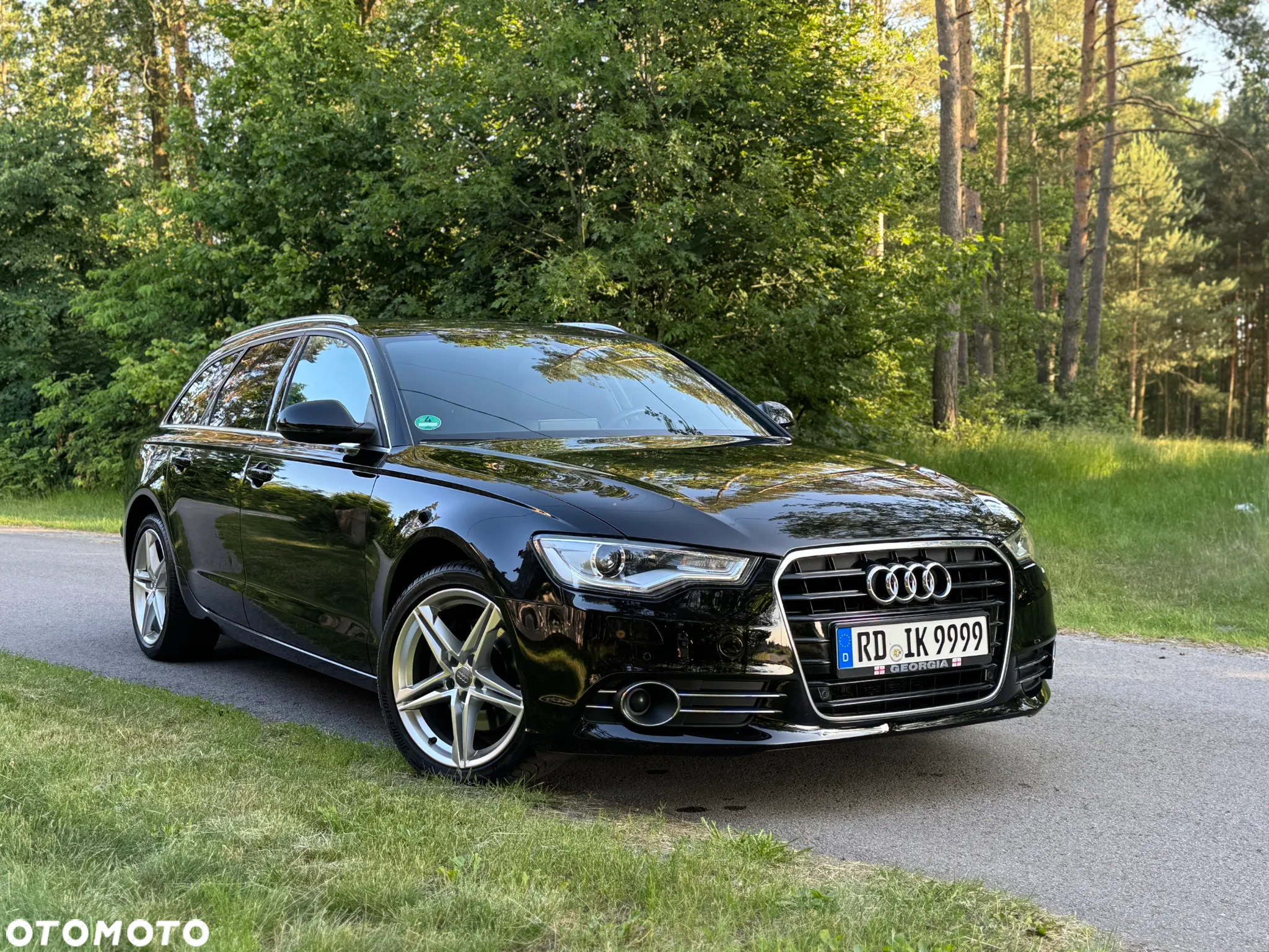 Audi A6 Avant 2.0 TDI Ultra DPF S tronic - 16