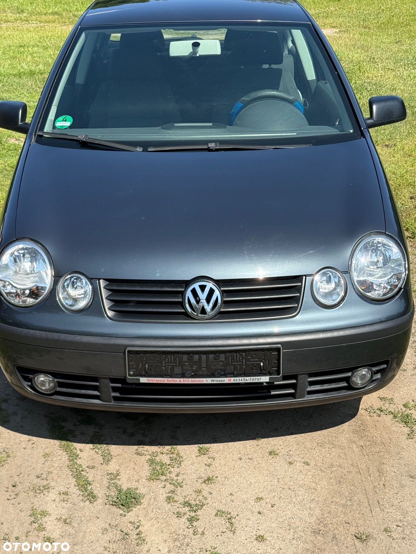 Volkswagen Polo 1.2 - 1