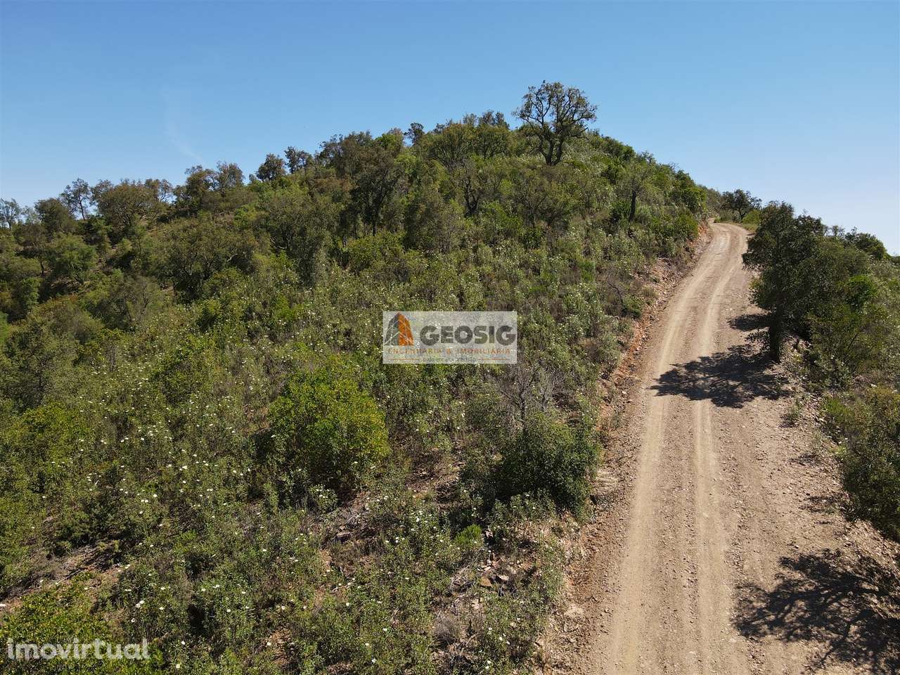 Terreno Rústico  Venda em São Barnabé,Almodôvar - Grande imagem: 2/13