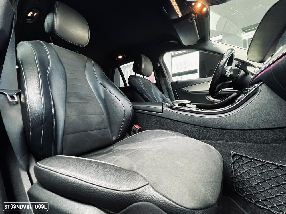 Mercedes-Benz E 220 d AMG Line - 41